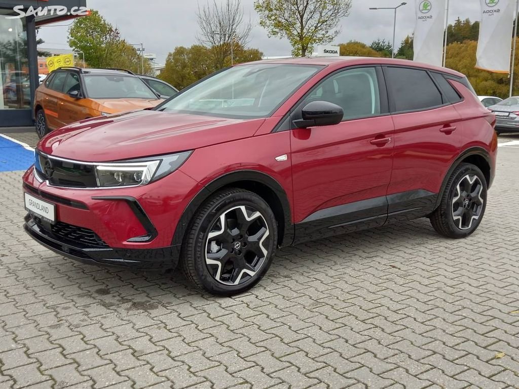 Opel Grandland
