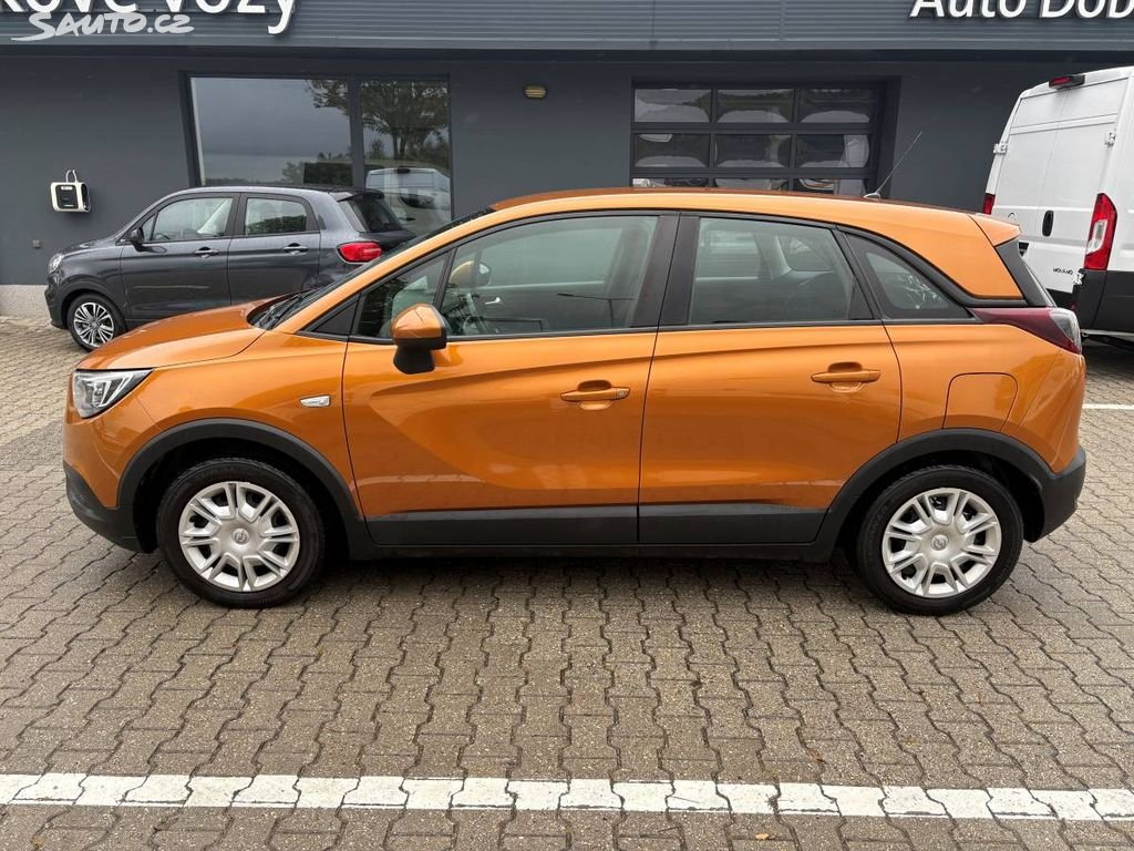 Opel Crossland