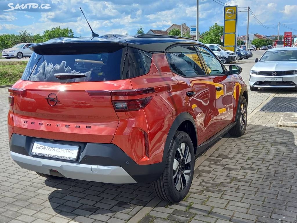 Opel Frontera