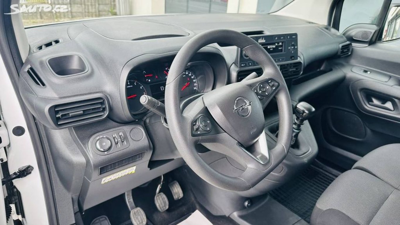 Opel Combo