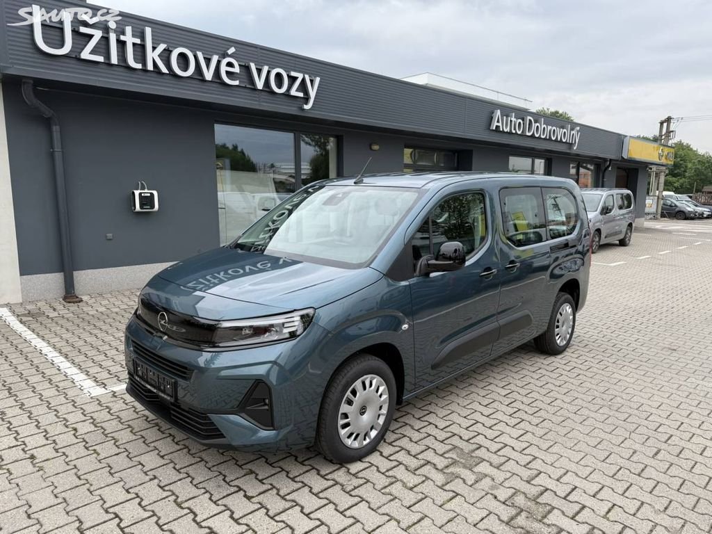 Opel Combo