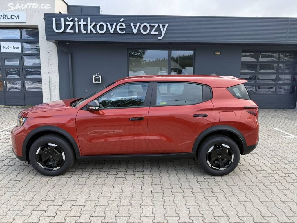 Opel Frontera