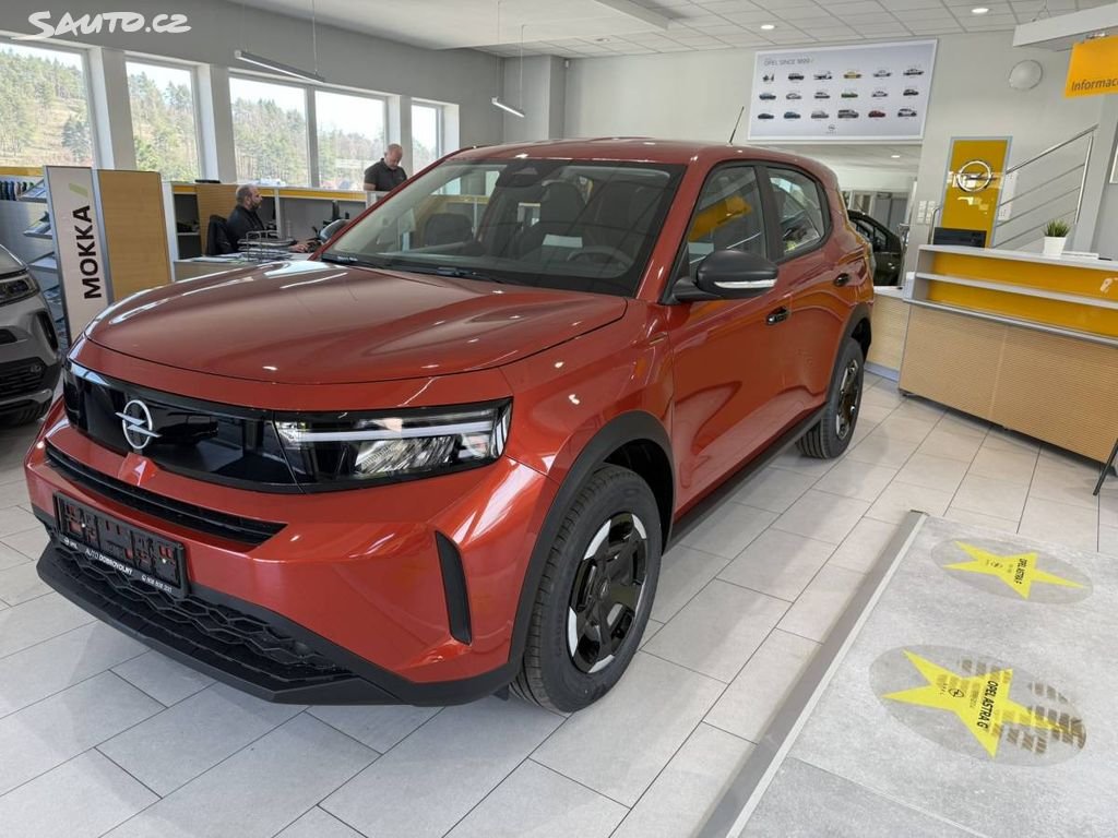 Opel Frontera