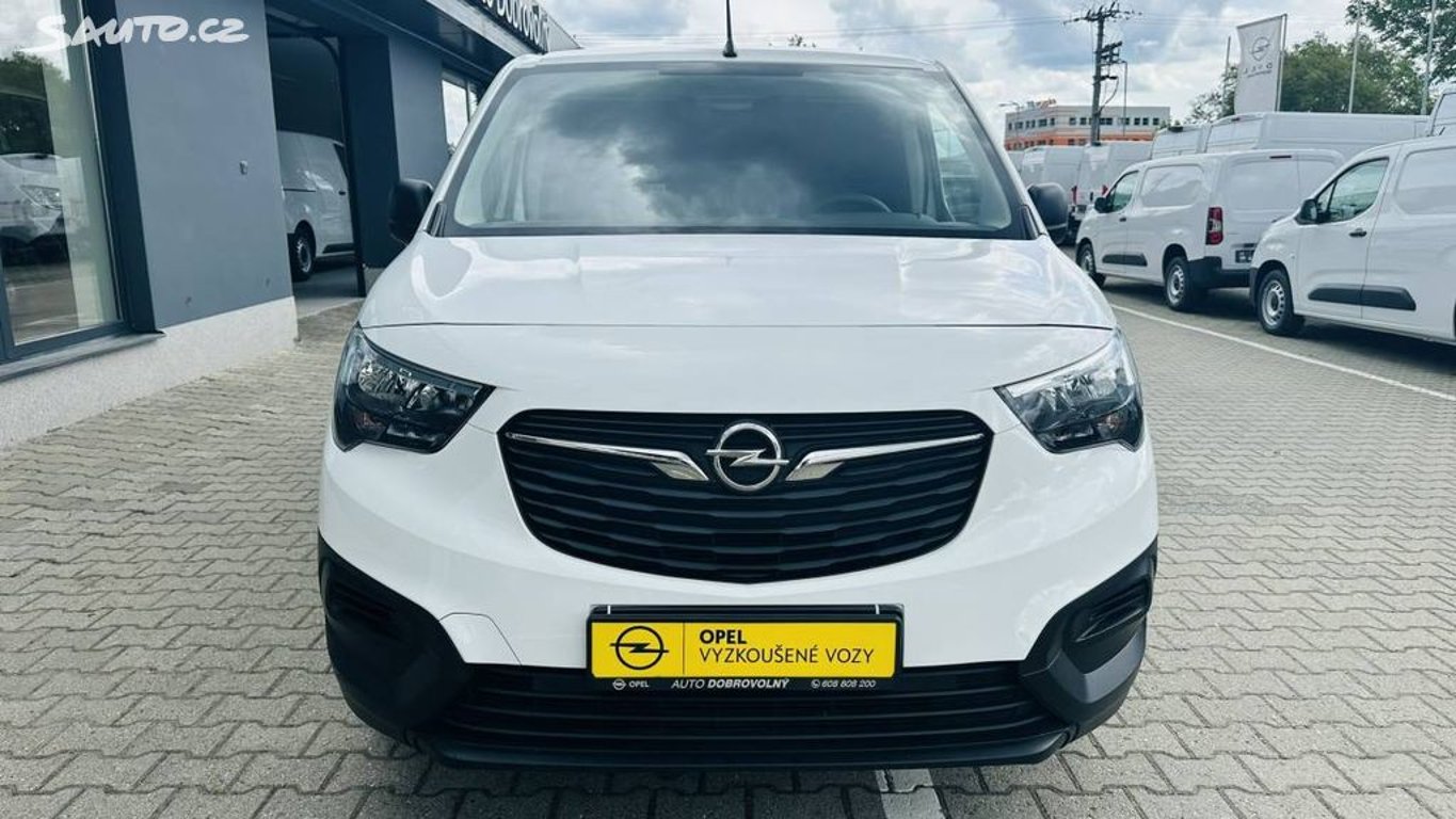 Opel Combo