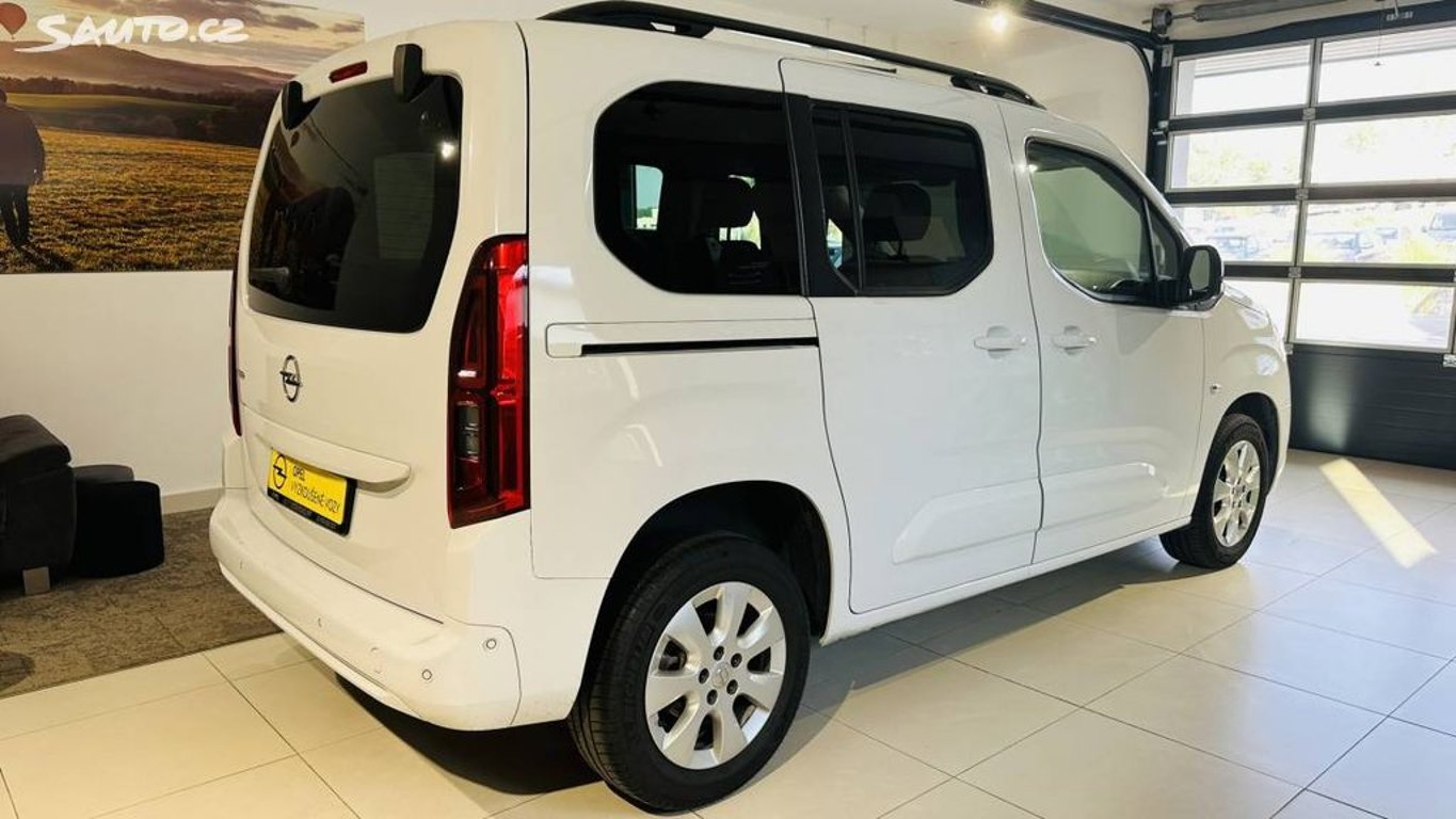 Opel Combo
