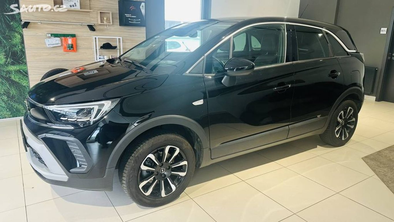 Opel Crossland