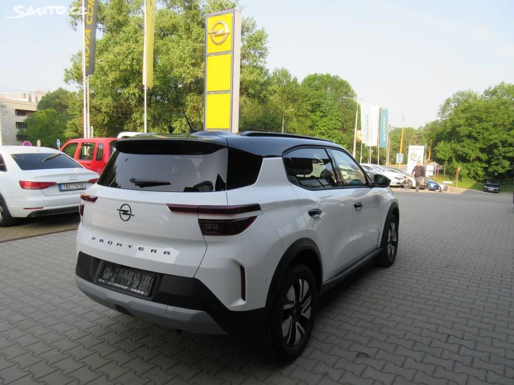Opel Frontera