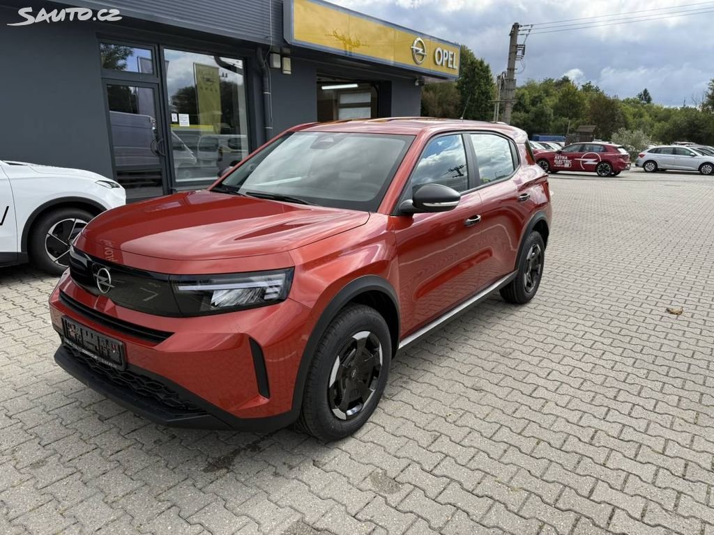 Opel Frontera