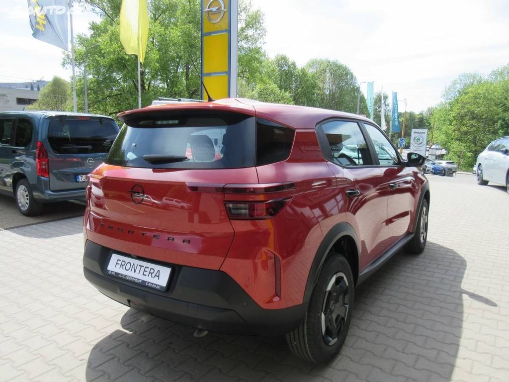 Opel Frontera