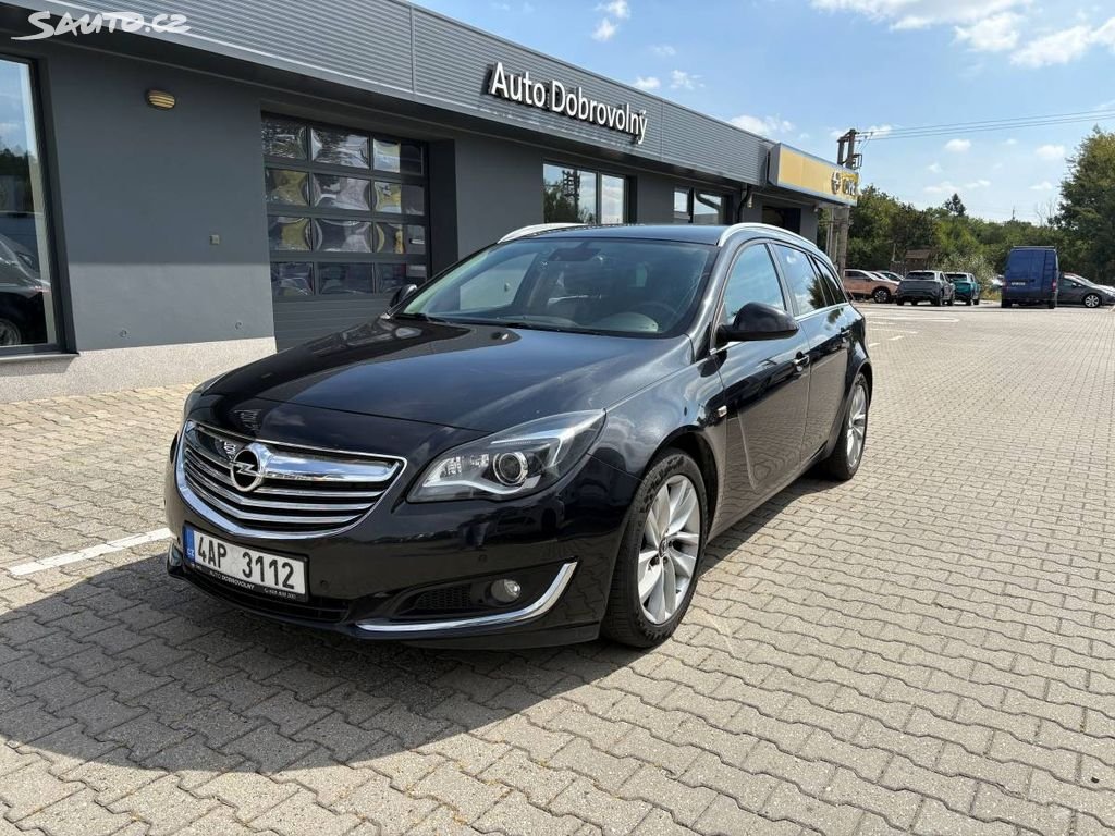 Opel Insignia