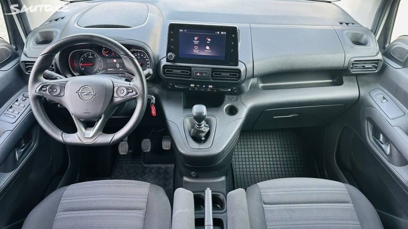 Opel Combo