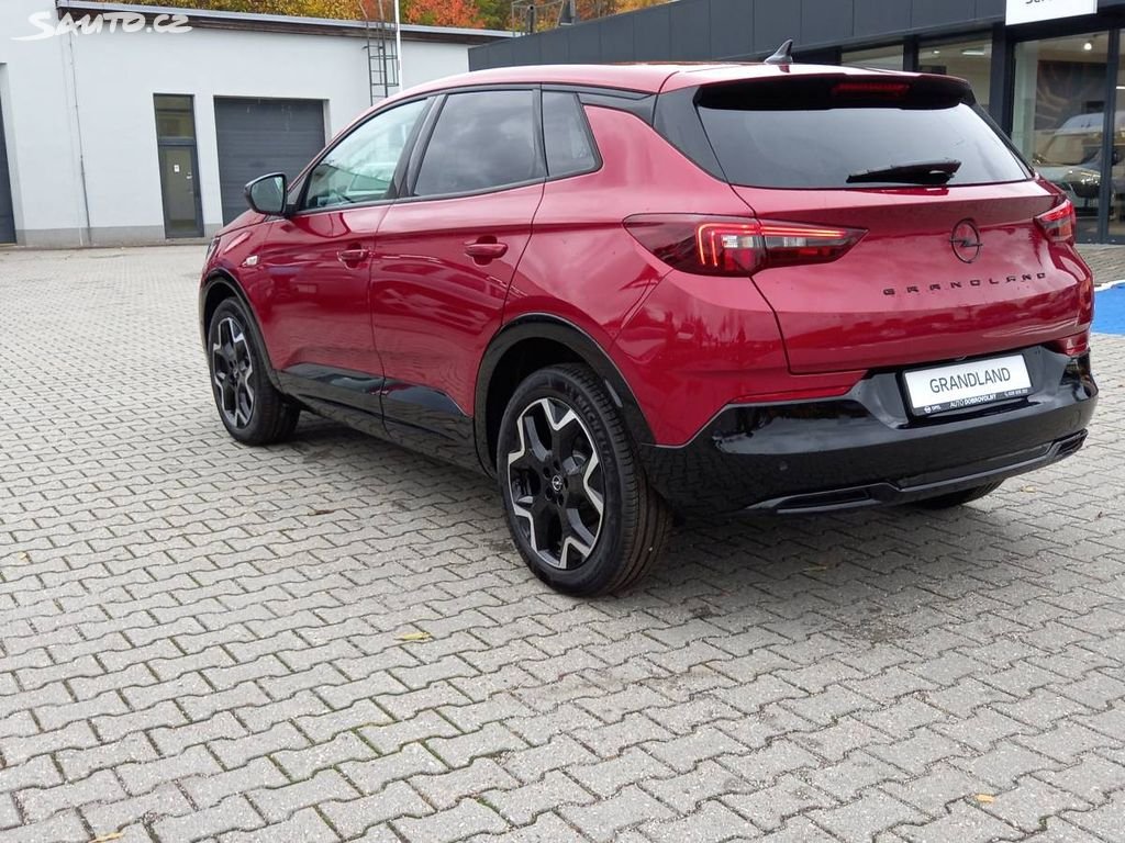 Opel Grandland