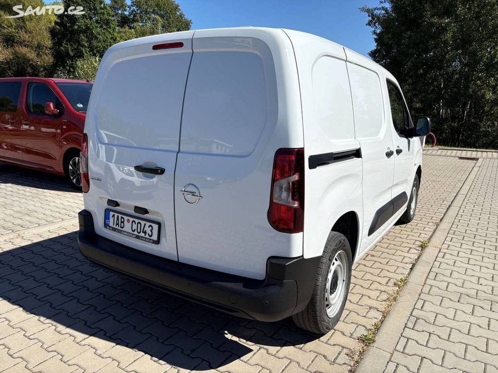 Opel Combo