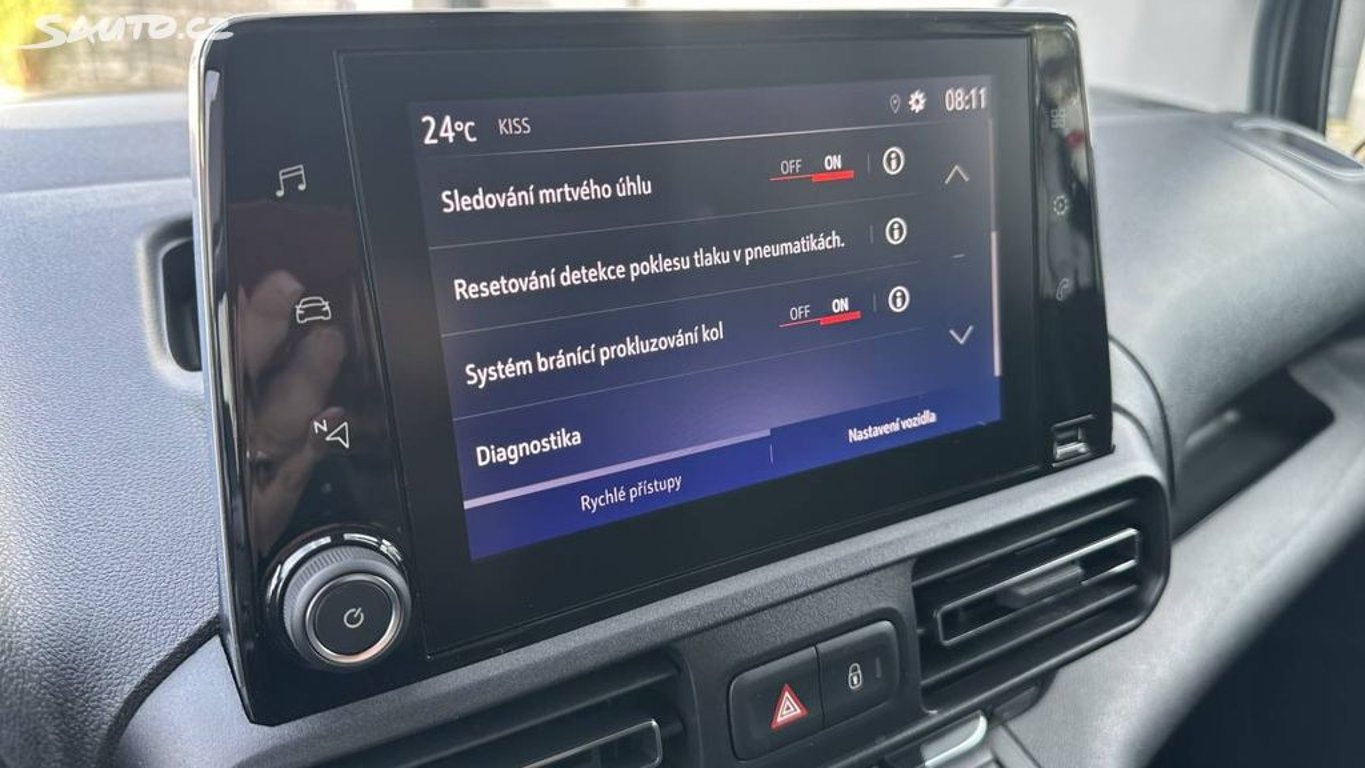 Opel Combo