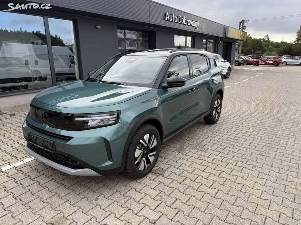 Opel Frontera
