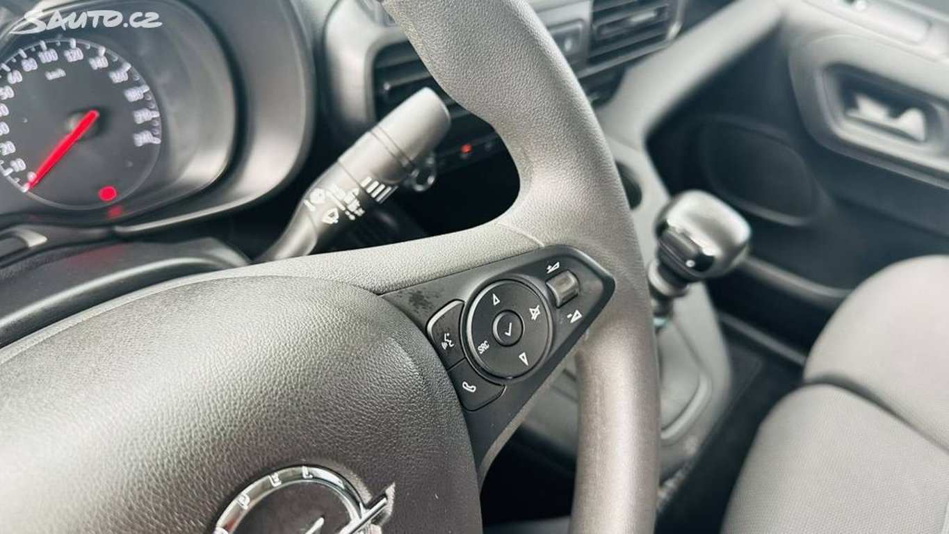 Opel Combo