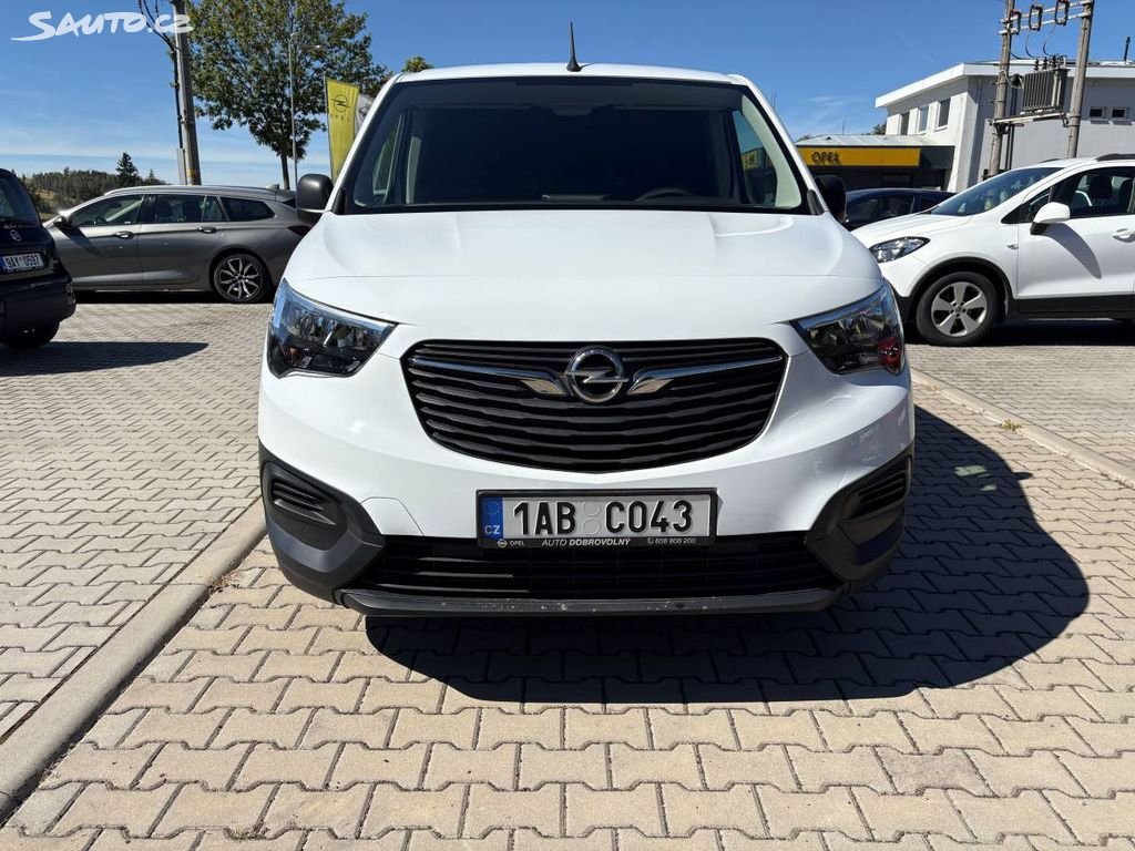 Opel Combo