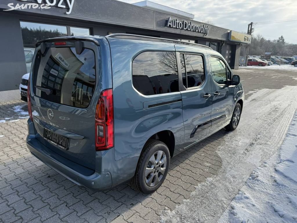 Opel Combo