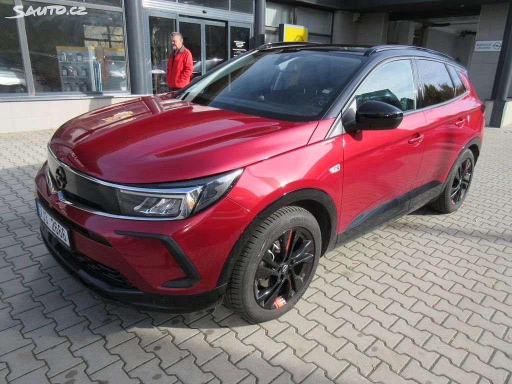 Opel Grandland