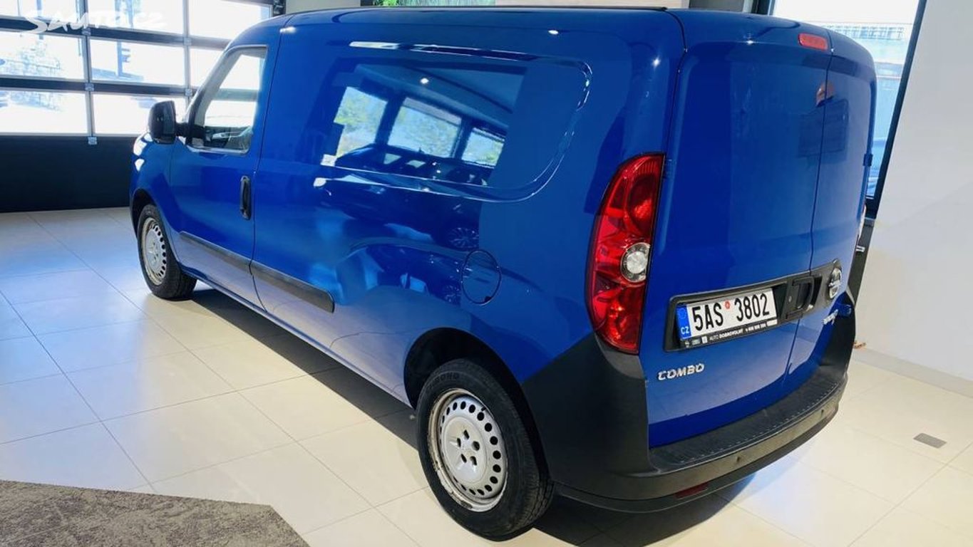 Opel Combo