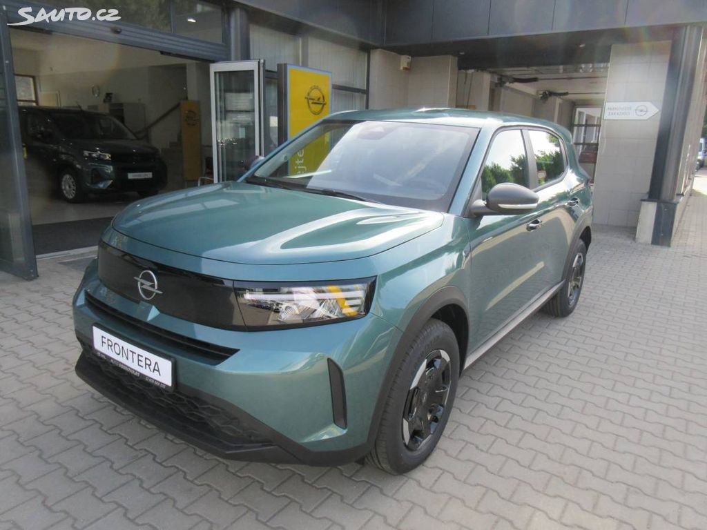 Opel Frontera