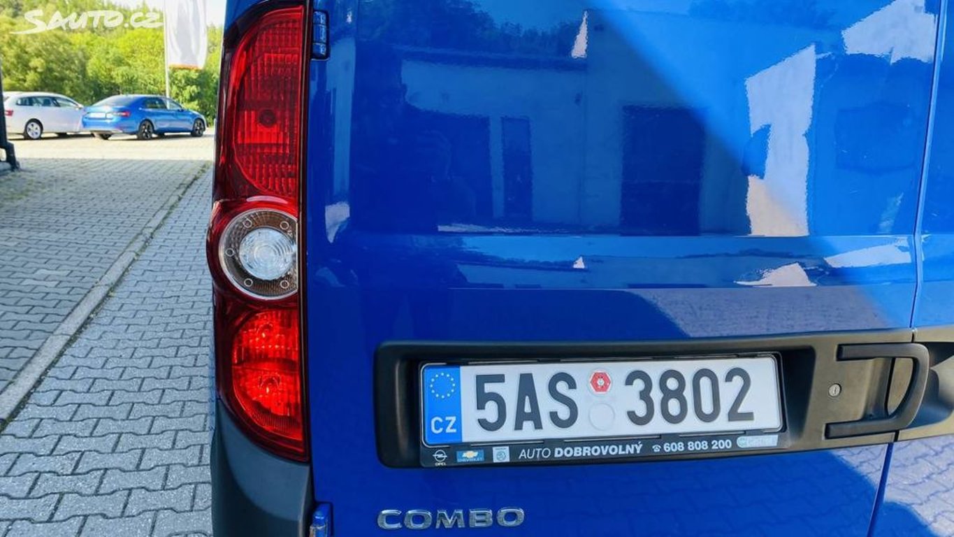 Opel Combo