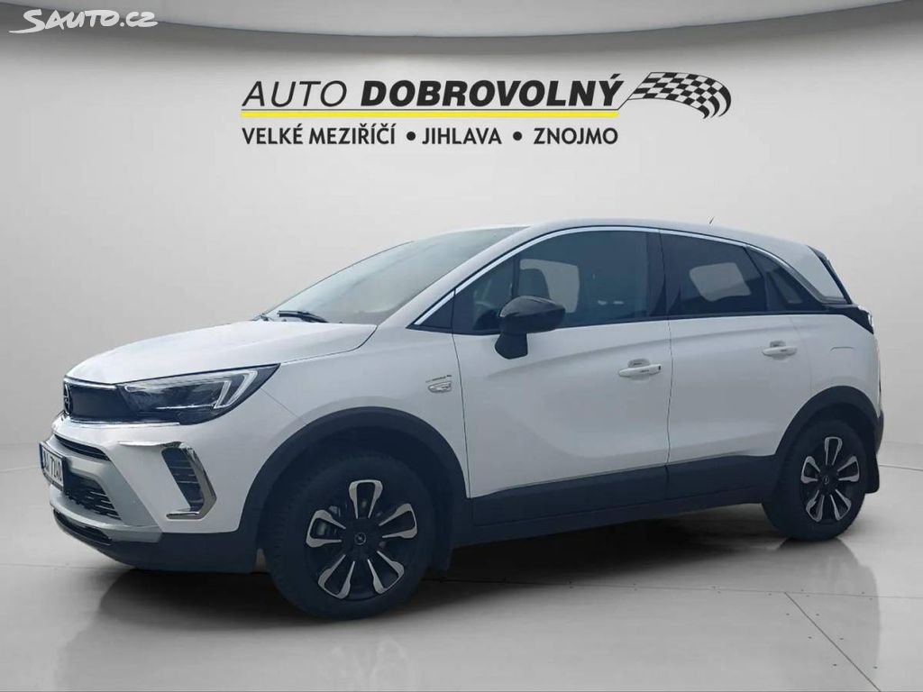 Opel Crossland