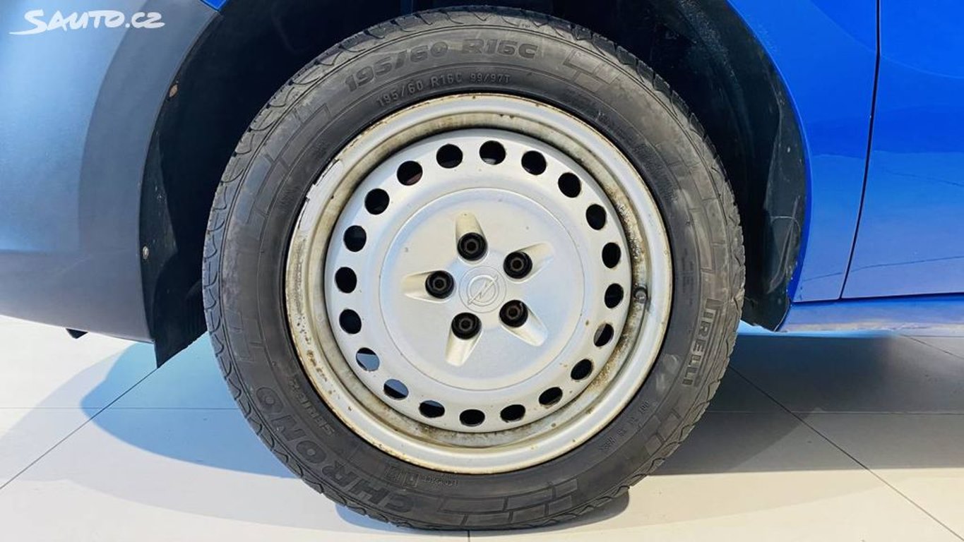 Opel Combo