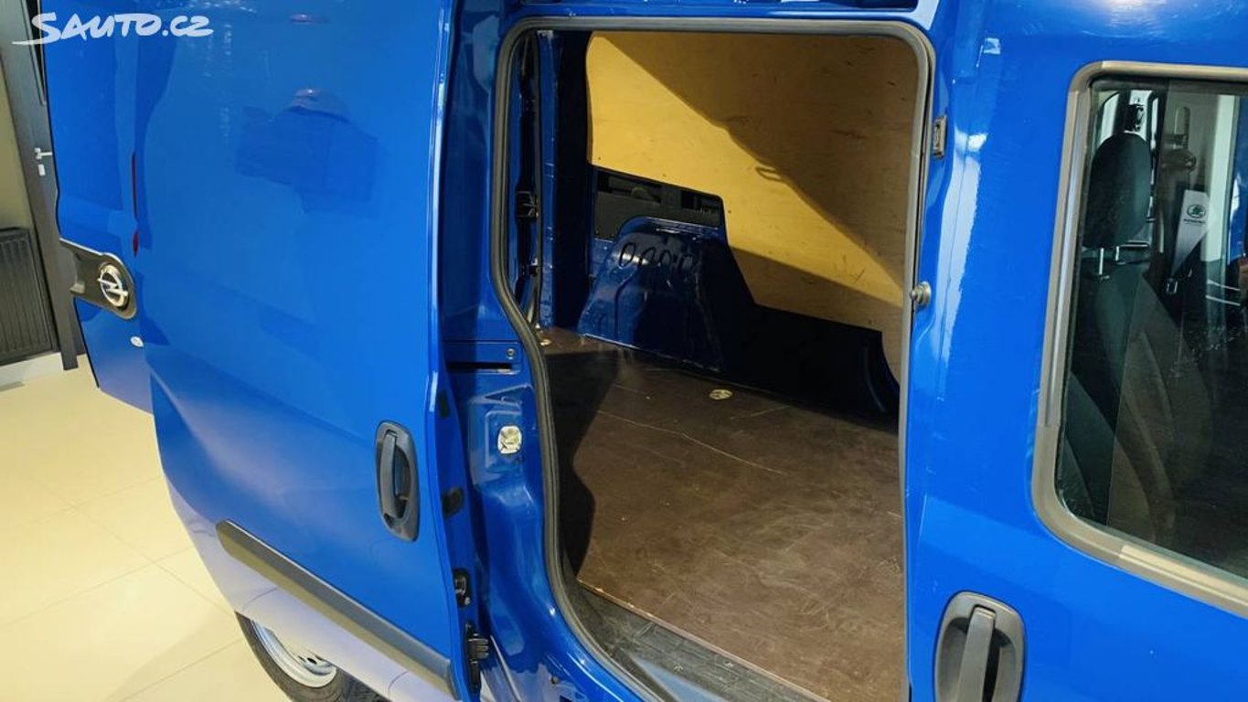 Opel Combo