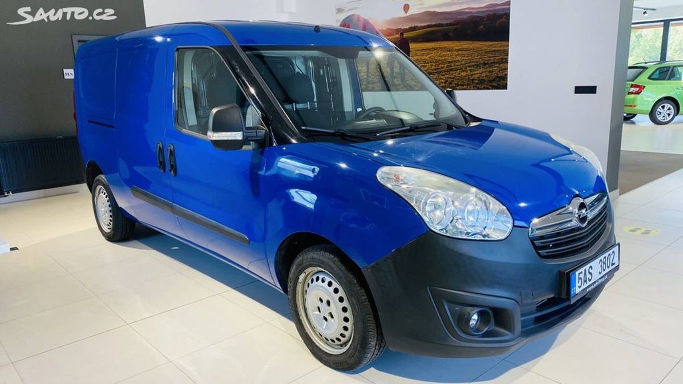 Opel Combo