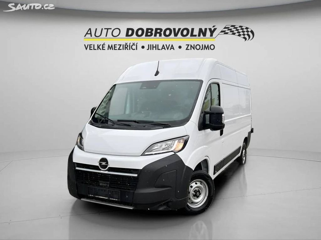 Opel Movano