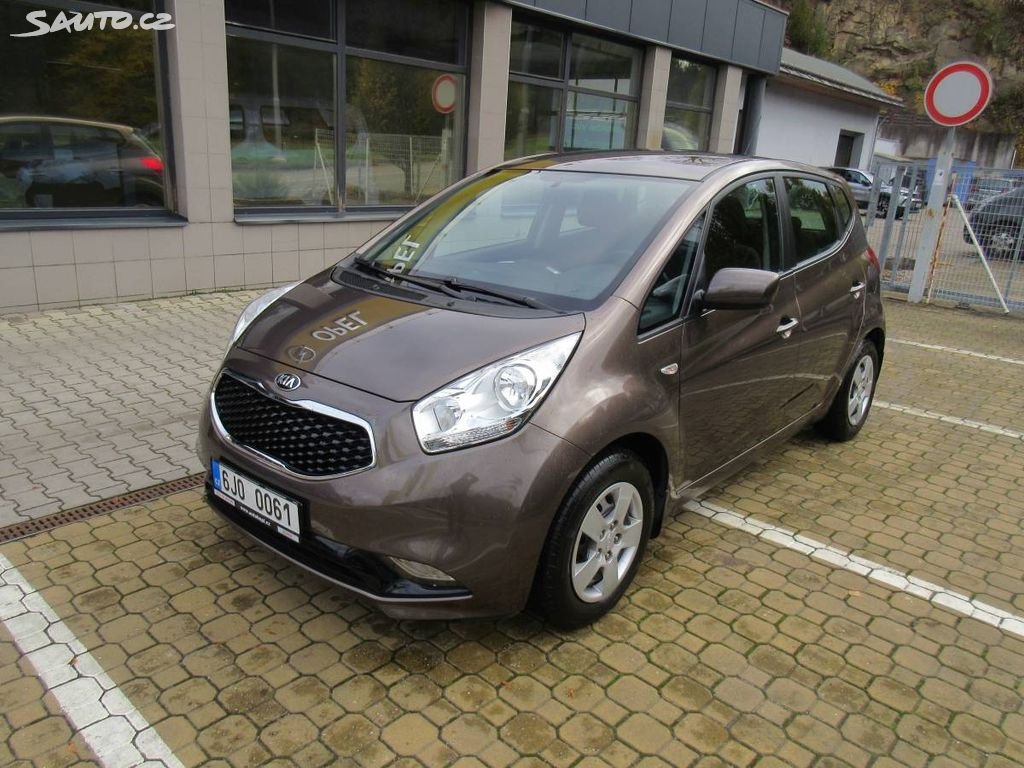 Kia Venga