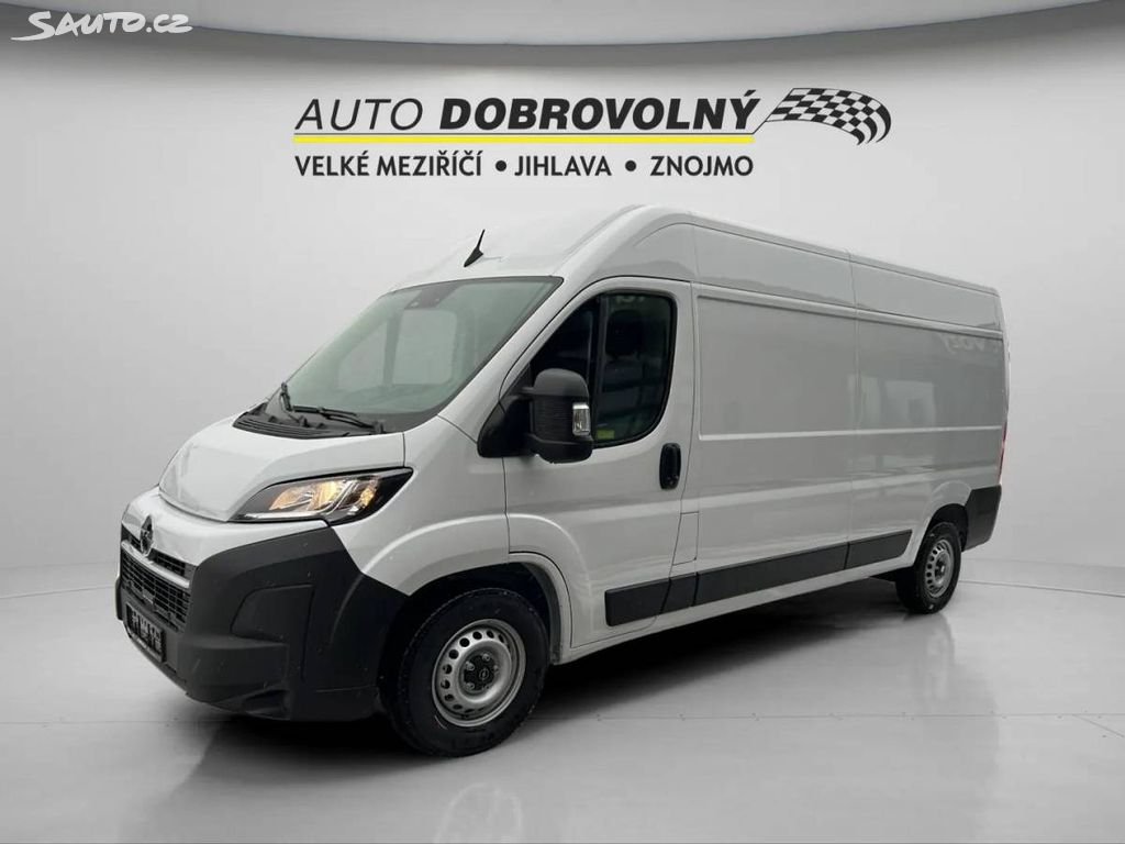 Opel Movano