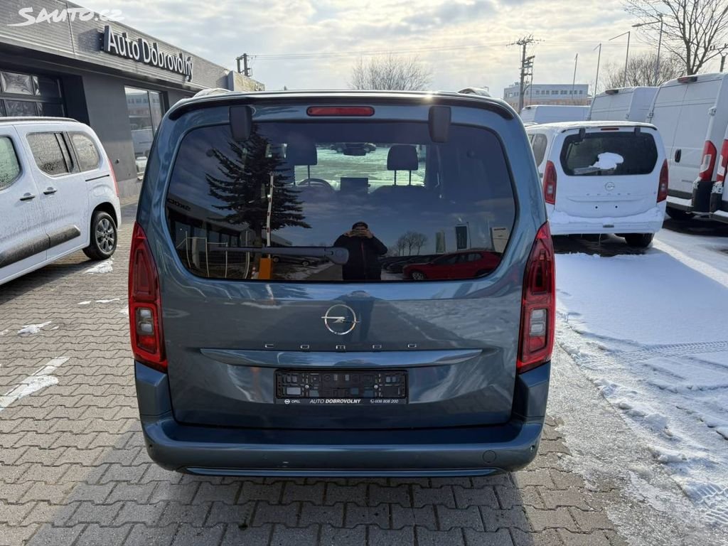 Opel Combo
