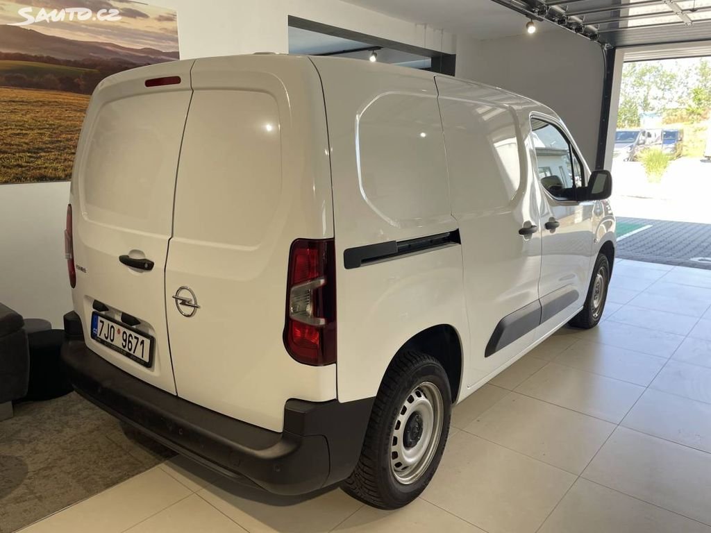 Opel Combo
