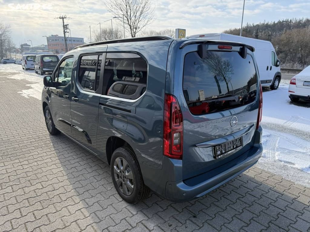 Opel Combo
