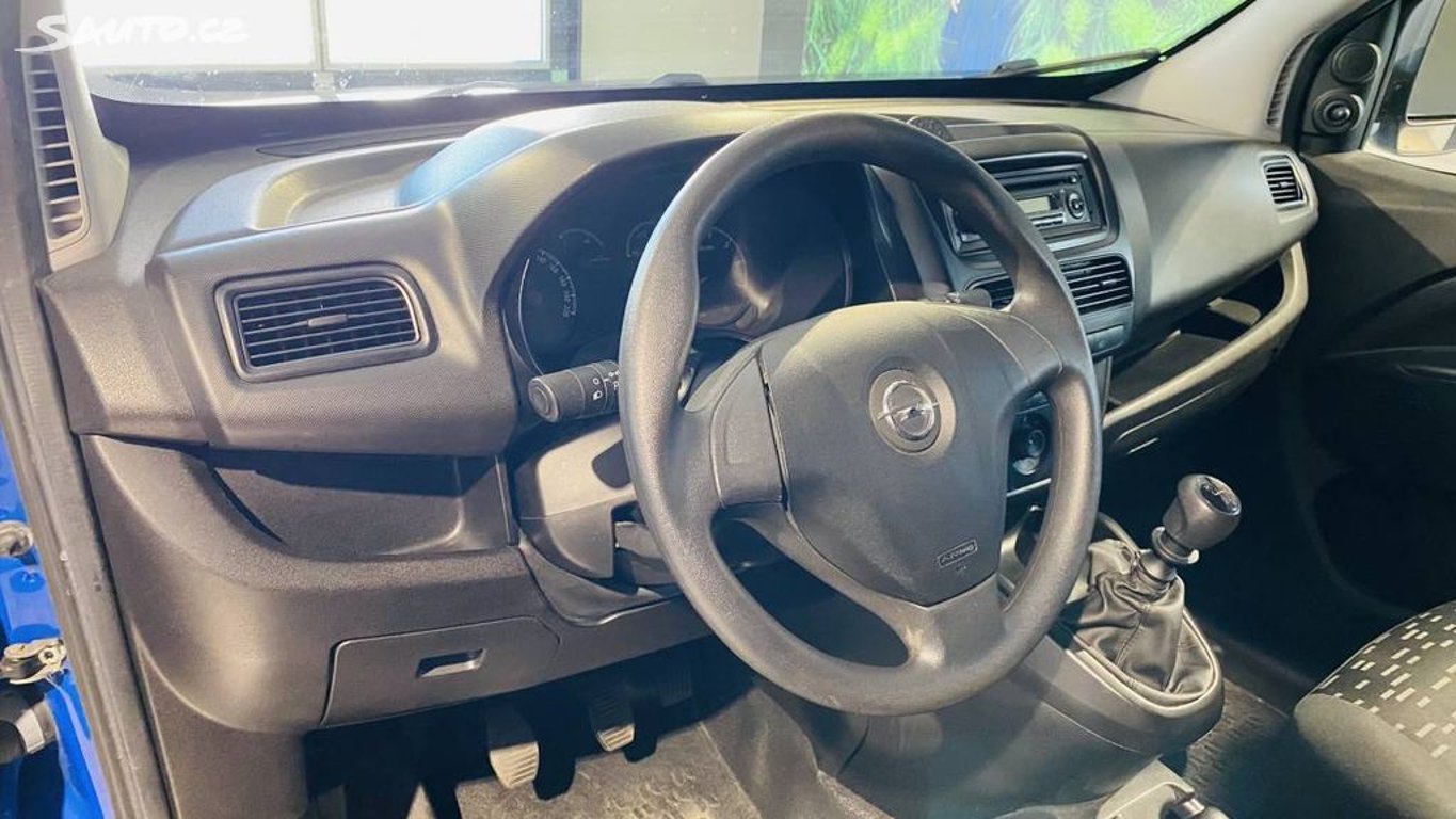 Opel Combo