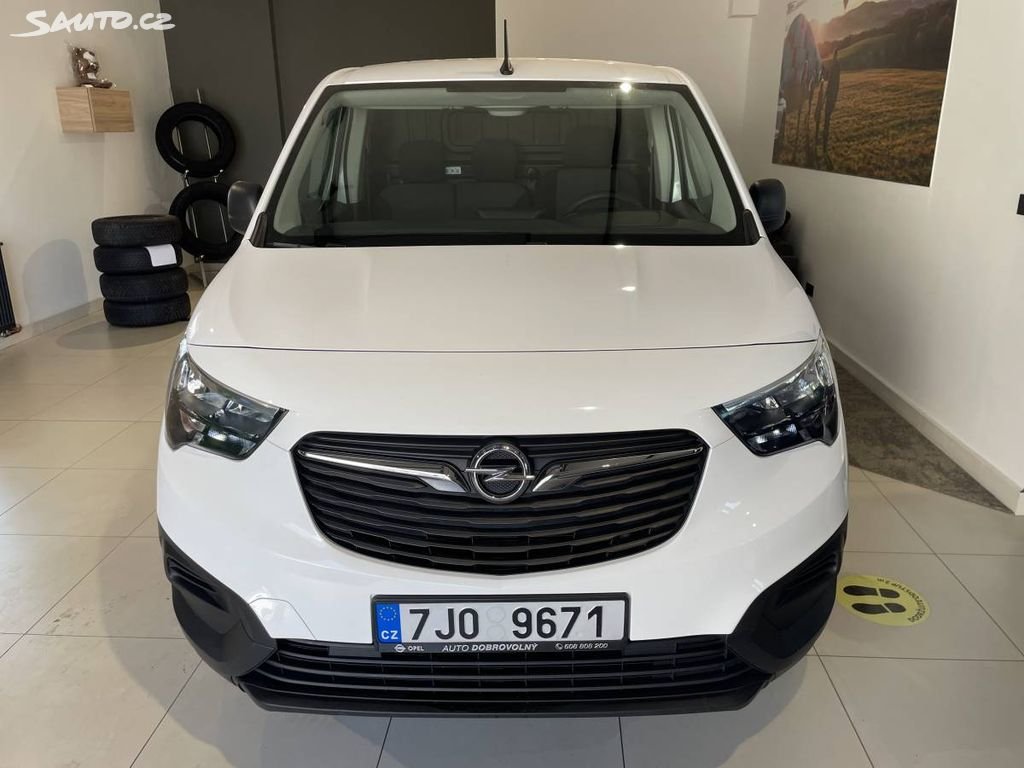 Opel Combo