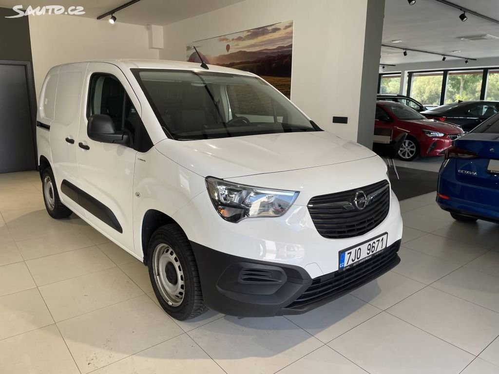 Opel Combo