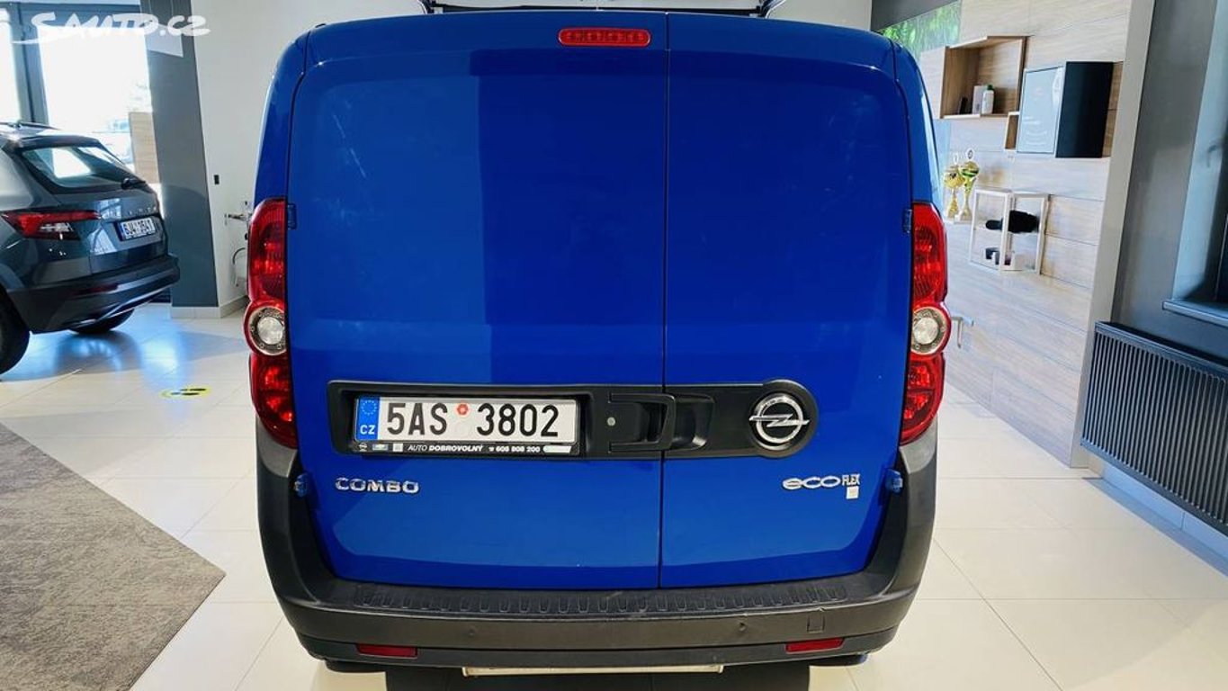Opel Combo