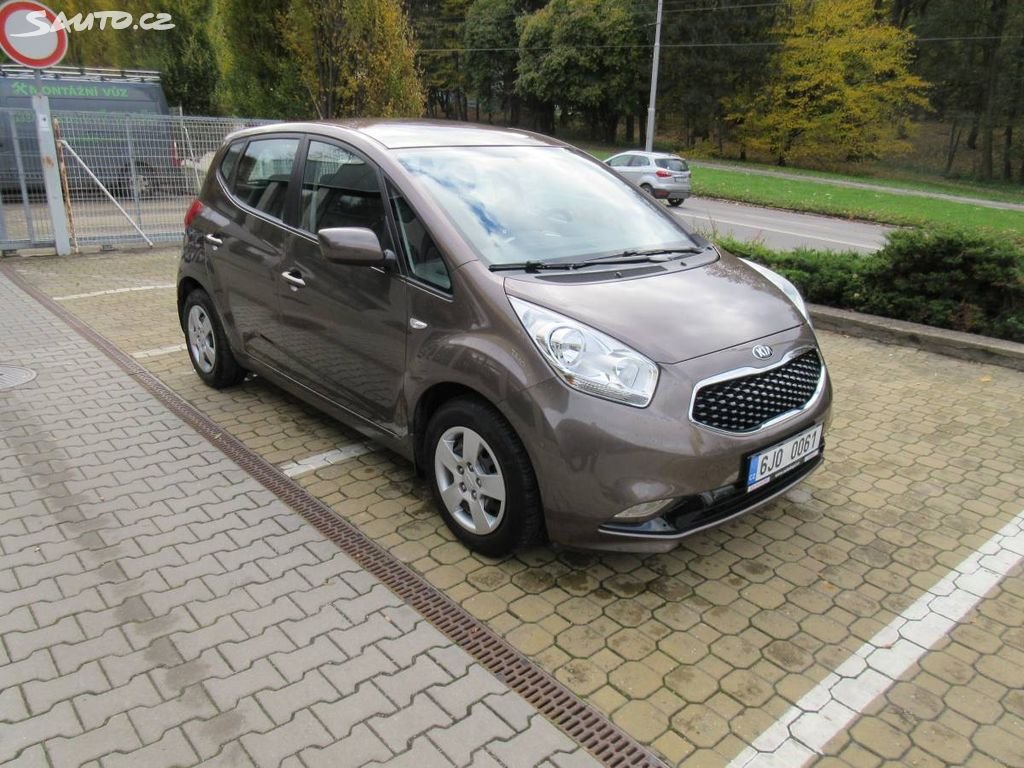 Kia Venga