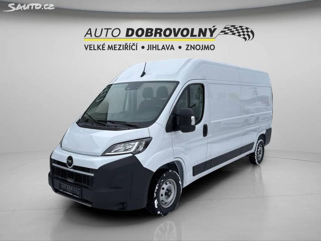 Opel Movano