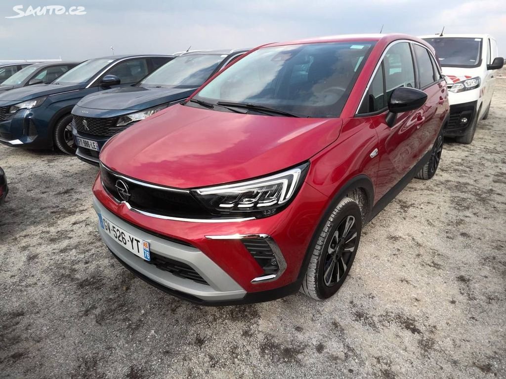 Opel Crossland