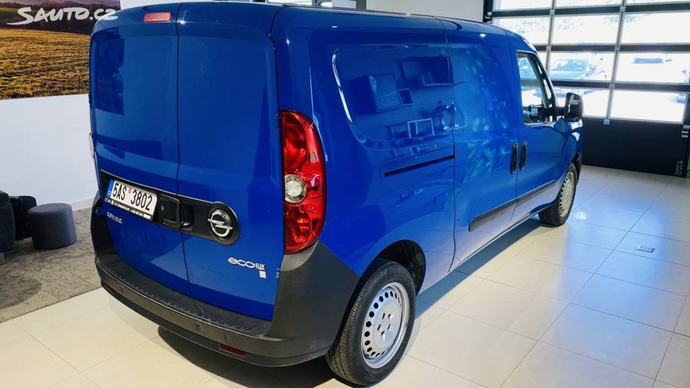 Opel Combo