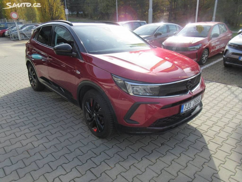 Opel Grandland
