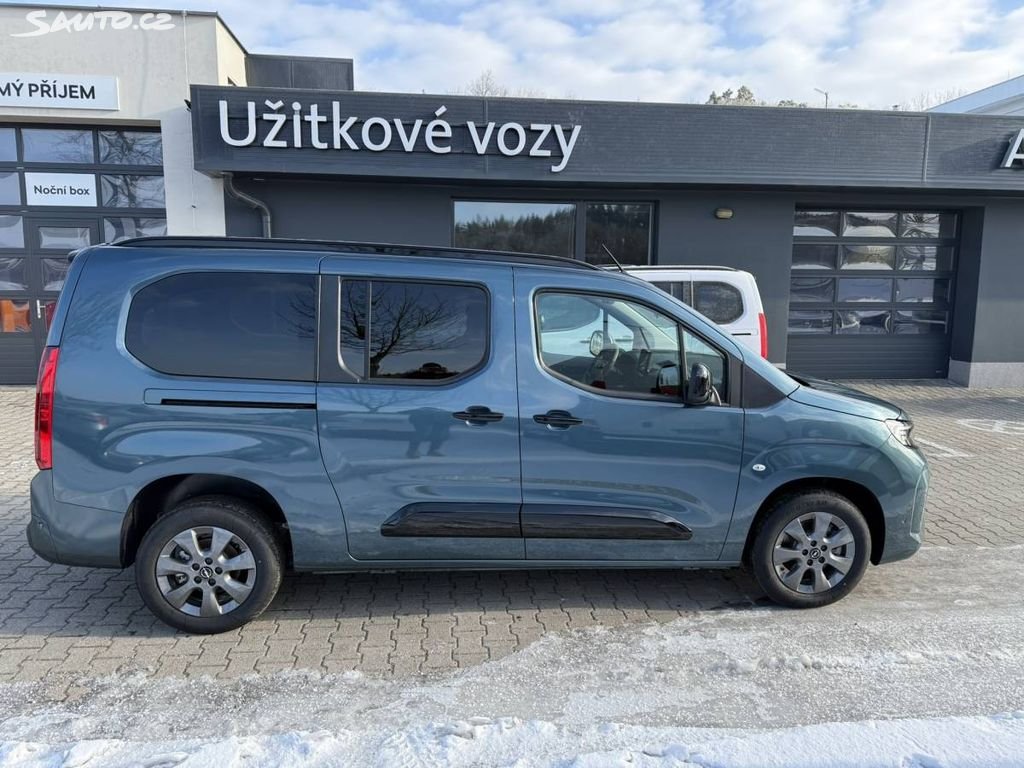 Opel Combo