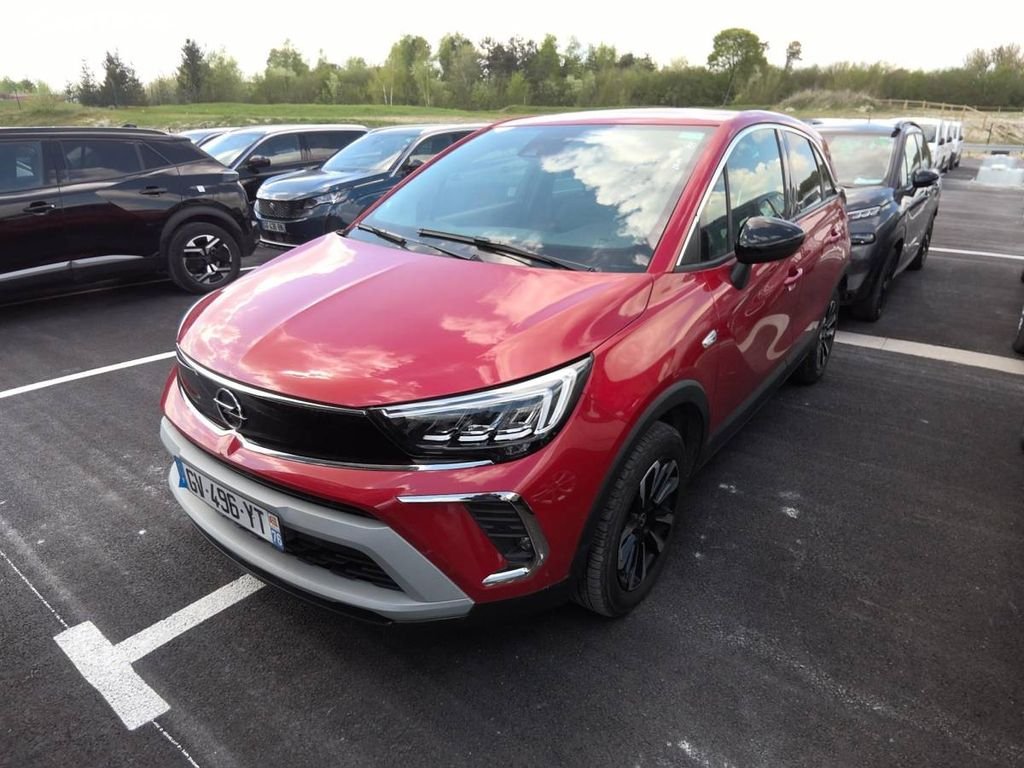 Opel Crossland