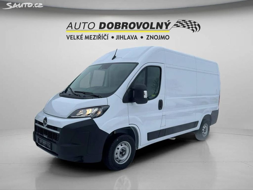 Opel Movano