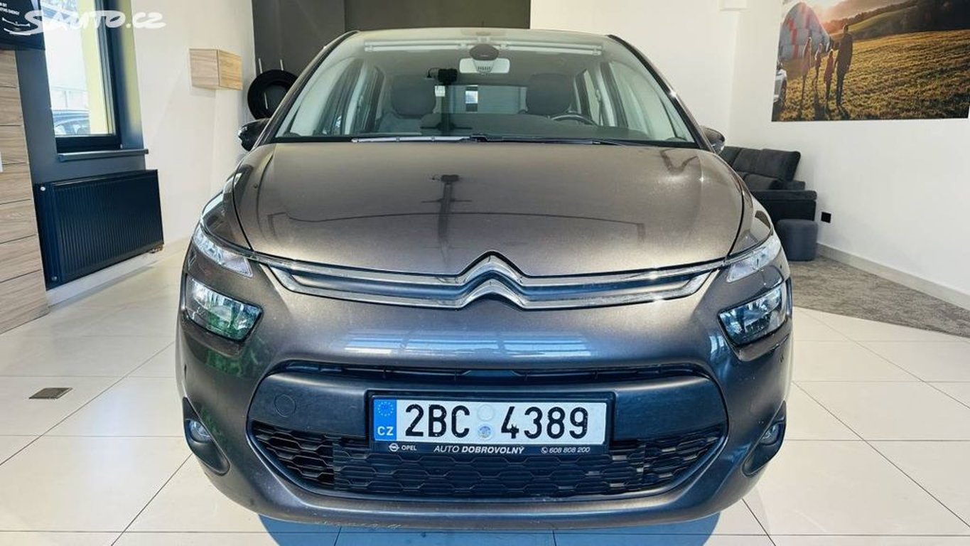 Citroën C4 Picasso