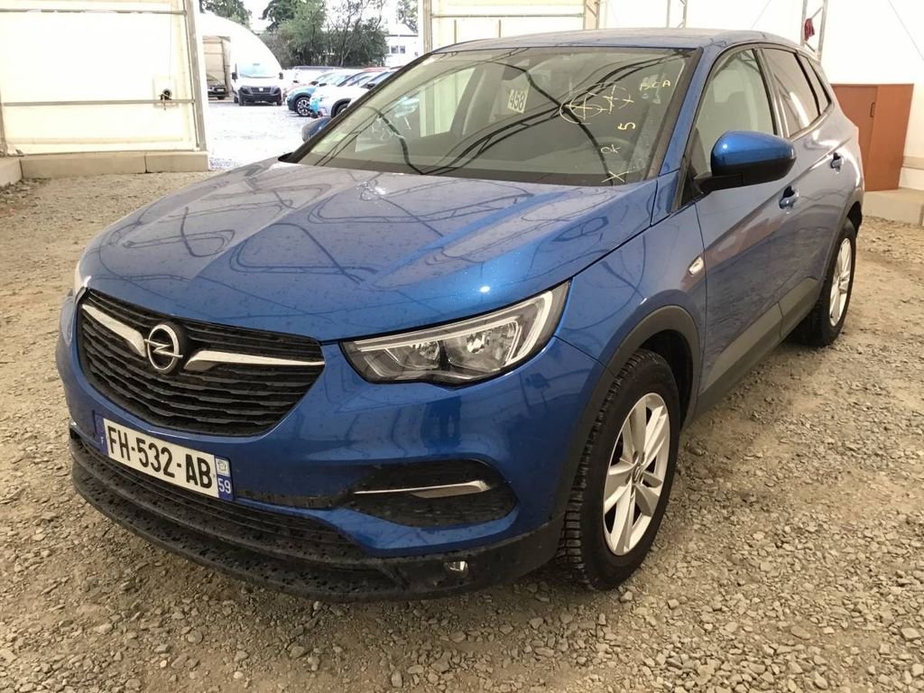 Opel Grandland